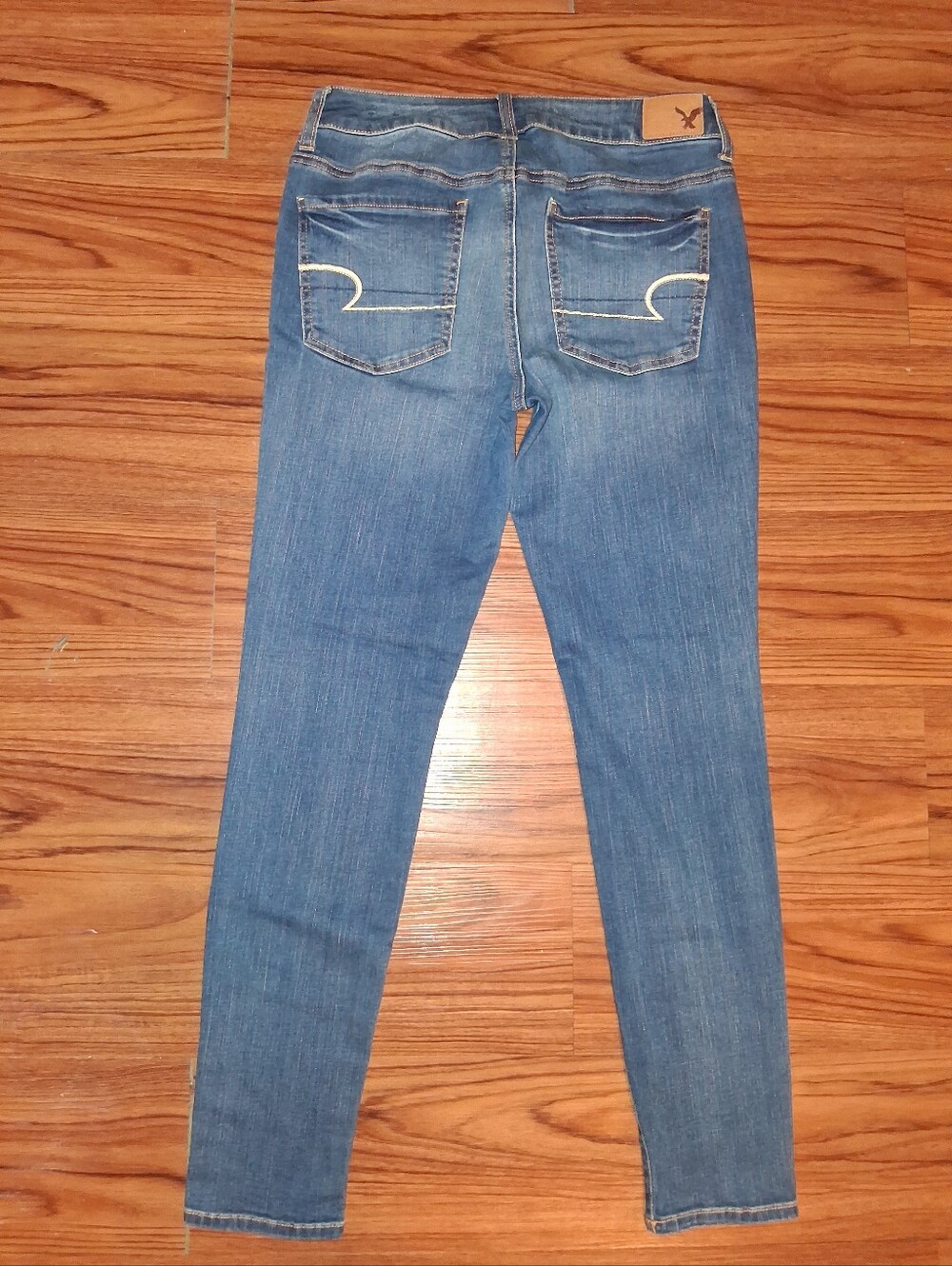 American Eagle Jeggings Sz 8R